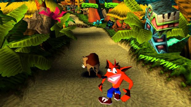 Crash Bandicoot - 3 Crash Bandicoot - 3