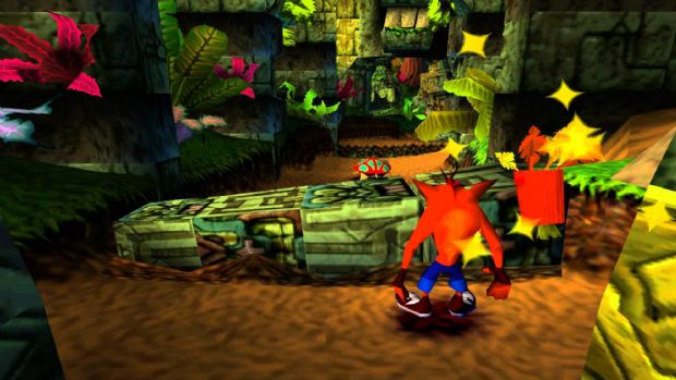 Crash Bandicoot - 2 Crash Bandicoot - 2