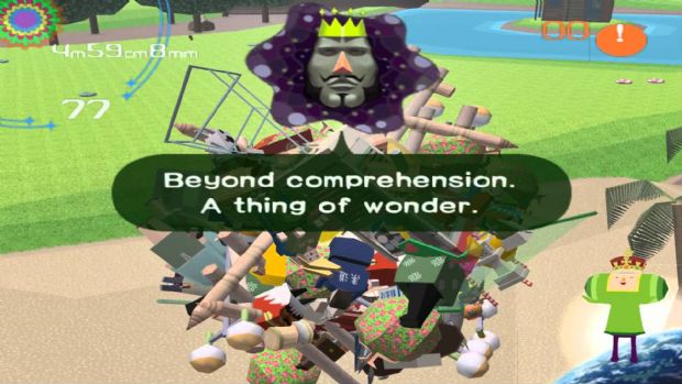 Katamari Damacy - 1 Katamari Damacy - 1