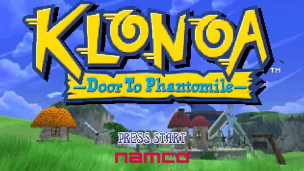 Klonoa: Door to Phantomile - 1