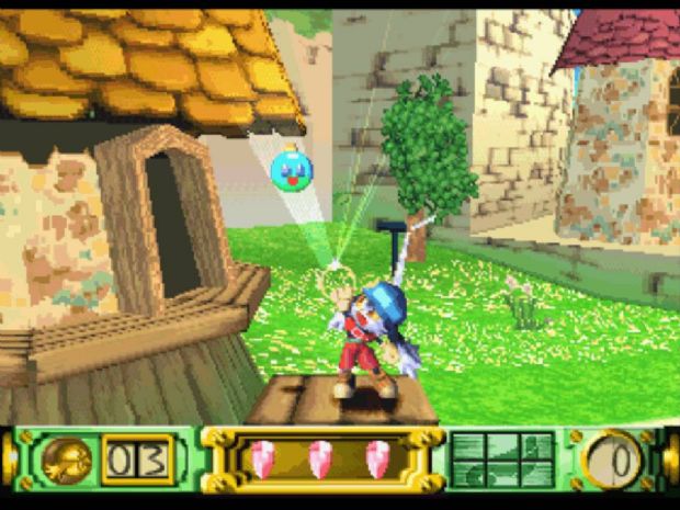 Klonoa: Door to Phantomile - 2