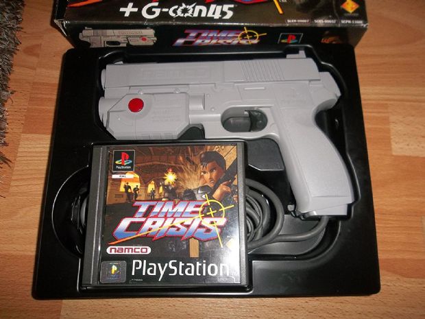 Retrospektif: Time Crisis - 2 Retrospektif: Time Crisis - 2