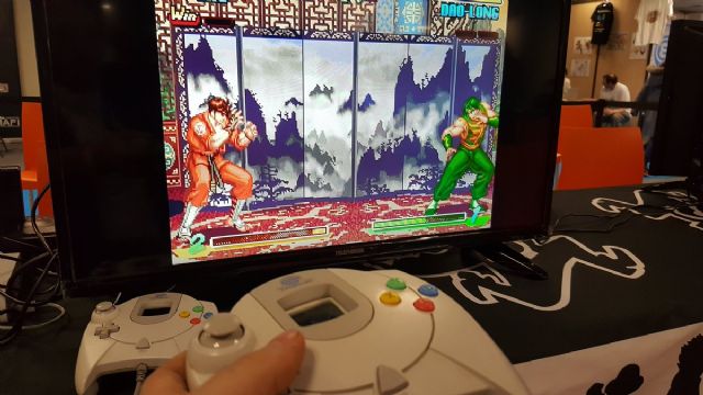 18 yıl sonra Dreamcast'e oyun portlandı 18 yıl sonra Dreamcast'e oyun portlandı