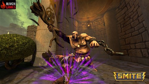 SMITE Xbox One'da
