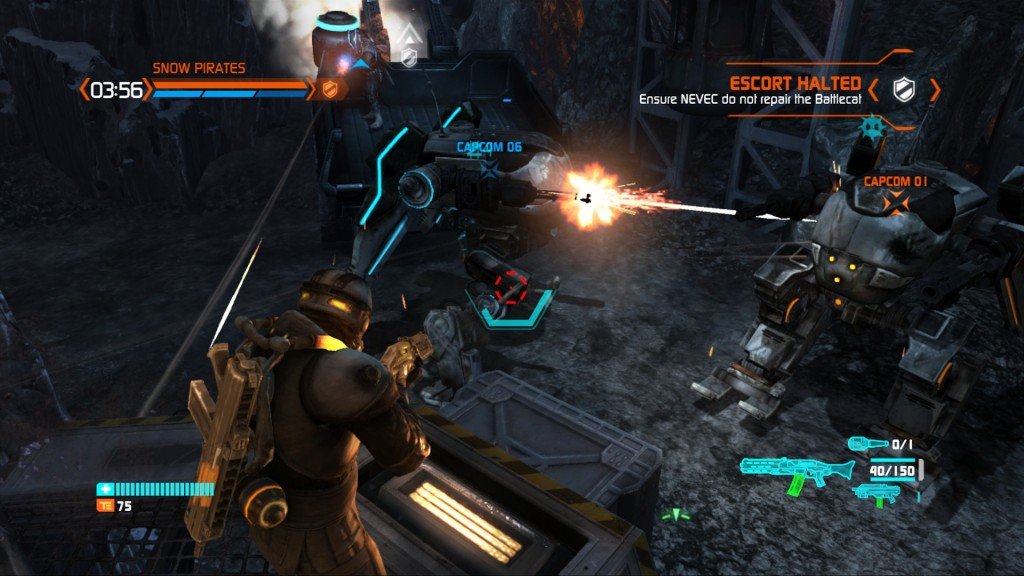 Lost Planet 3 - 3