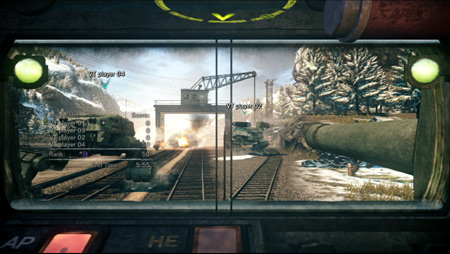 Steel Battalion: Heavy Armor - 1 Steel Battalion: Heavy Armor - 1