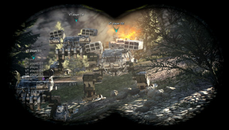 Steel Battalion: Heavy Armor - 3 Steel Battalion: Heavy Armor - 3