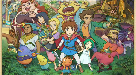 Ni No Kuni: Wrath of the White Witch inceleme (PS3) - 2 Ni No Kuni: Wrath of the White Witch inceleme (PS3) - 2