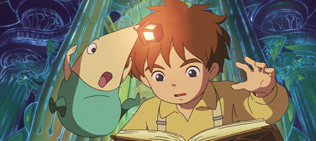Ni No Kuni: Wrath of the White Witch inceleme (PS3) - 1 Ni No Kuni: Wrath of the White Witch inceleme (PS3) - 1