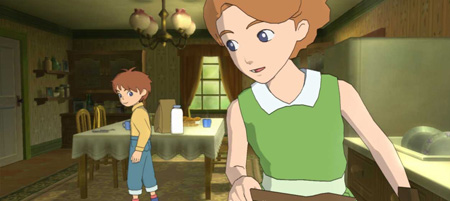 Ni No Kuni: Wrath of the White Witch inceleme (PS3) - 4 Ni No Kuni: Wrath of the White Witch inceleme (PS3) - 4