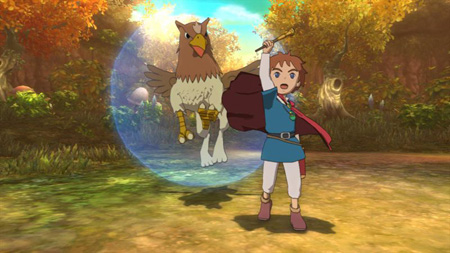 Ni No Kuni: Wrath of the White Witch inceleme (PS3) - 11 Ni No Kuni: Wrath of the White Witch inceleme (PS3) - 11