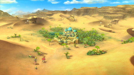 Ni No Kuni: Wrath of the White Witch inceleme (PS3) - 8 Ni No Kuni: Wrath of the White Witch inceleme (PS3) - 8