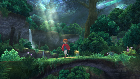 Ni No Kuni: Wrath of the White Witch inceleme (PS3) - 7 Ni No Kuni: Wrath of the White Witch inceleme (PS3) - 7