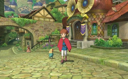 Ni No Kuni: Wrath of the White Witch inceleme (PS3) - 9 Ni No Kuni: Wrath of the White Witch inceleme (PS3) - 9