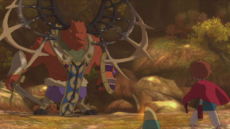 Ni No Kuni: Wrath of the White Witch inceleme (PS3) - 13 Ni No Kuni: Wrath of the White Witch inceleme (PS3) - 13