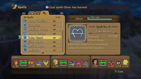 Ni No Kuni: Wrath of the White Witch inceleme (PS3) - 6 Ni No Kuni: Wrath of the White Witch inceleme (PS3) - 6