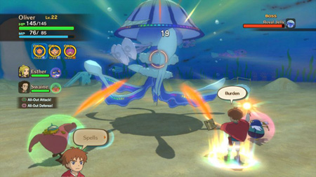 Ni No Kuni: Wrath of the White Witch inceleme (PS3) - 15 Ni No Kuni: Wrath of the White Witch inceleme (PS3) - 15