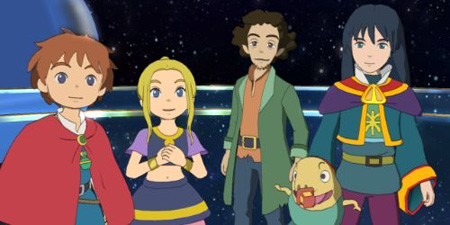 Ni No Kuni: Wrath of the White Witch inceleme (PS3) - 17 Ni No Kuni: Wrath of the White Witch inceleme (PS3) - 17