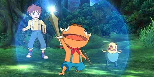 Ni No Kuni: Wrath of the White Witch merakınızı gideriyor Ni No Kuni: Wrath of the White Witch merakınızı gideriyor