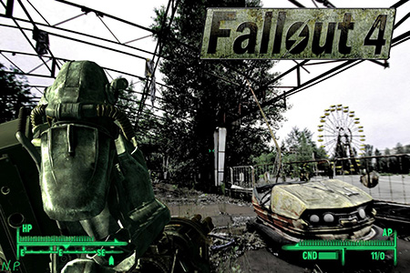 Fallout 4 varsayımları! - 1 Fallout 4 varsayımları! - 1