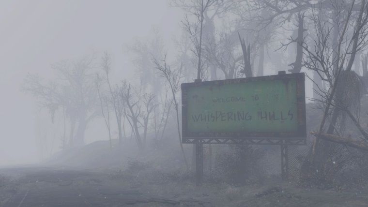 Fallout 4 içinde Silent Hill oynamanızı sağlayan mod Fallout 4 içinde Silent Hill oynamanızı sağlayan mod