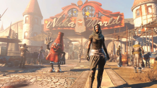 Fallout 4 Nuka-World detayları belli olmaya başladı Fallout 4 Nuka-World detayları belli olmaya başladı
