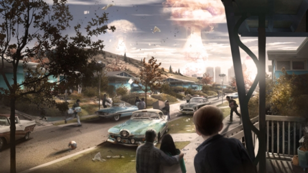 Fallout 4'ü 400 saat oynayıp, bitiremeyebilirsiniz! - 1 Fallout 4'ü 400 saat oynayıp, bitiremeyebilirsiniz! - 1