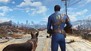 Fallout 4'ten ekran görüntüsü bombardımanı!