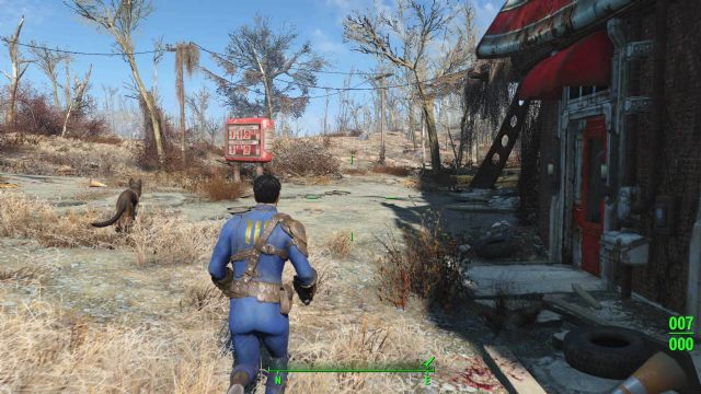 Fallout 4 modları Sony'nin onayından geçmek zorunda Fallout 4 modları Sony'nin onayından geçmek zorunda