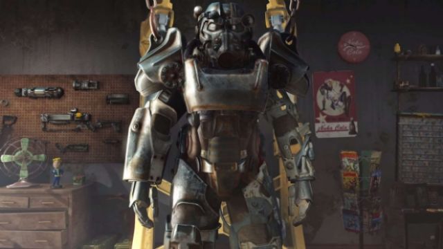 Fallout 4'ü 400 saat oynayıp, bitiremeyebilirsiniz! Fallout 4'ü 400 saat oynayıp, bitiremeyebilirsiniz!