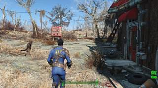 Fallout 4’ü eşya geliştirmeden bitirebilirsiniz