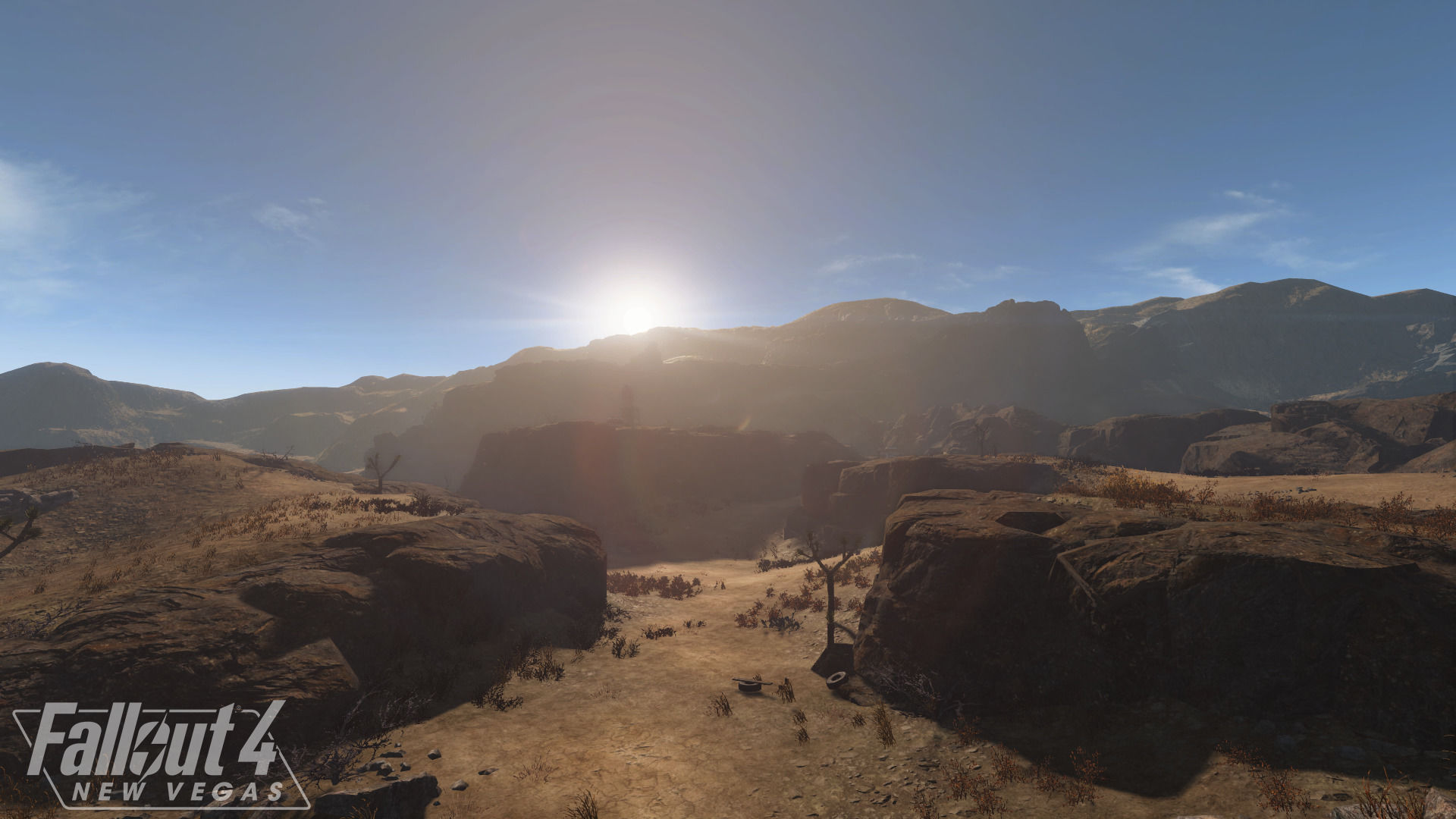Fallout 4 New Vegas için yeni ekran görüntüleri ortaya çıktı. - 1 Fallout 4 New Vegas için yeni ekran görüntüleri ortaya çıktı. - 1