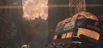 Fallout 4 London modu etkileyici gözüküyor Fallout 4 London modu etkileyici gözüküyor