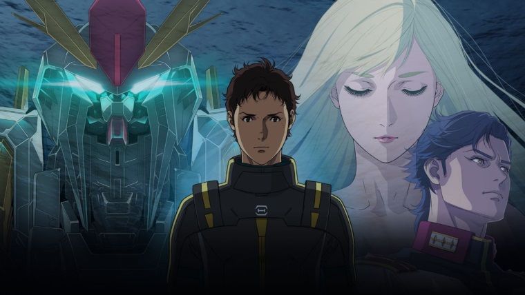 Yeni Gundam Filmi Guns N’ Roses Şarkısını Zirveye Taşıdı Yeni Gundam Filmi Guns N’ Roses Şarkısını Zirveye Taşıdı
