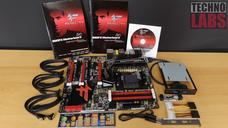 ASRock Fatal1ty 990FX Professional - 2 ASRock Fatal1ty 990FX Professional - 2