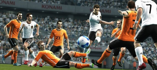 PES 2013'ün ilk videosu geldi!