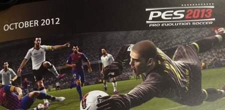 PES 2013 ne zaman geliyor? PES 2013 ne zaman geliyor?