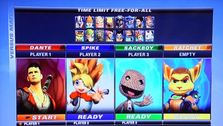 All-Stars Battle Royale inceleme (PS Vita) - 4 All-Stars Battle Royale inceleme (PS Vita) - 4
