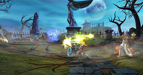 PlayStation All-Stars Battle Royale'in yeni Tanrı'sı - 1