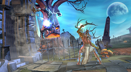 PlayStation All-Stars Battle Royale'in yeni Tanrı'sı - 2