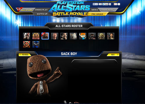 PlayStation All-Stars Battle Royale'e 2 yeni karakter - 1