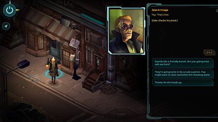 Shadowrun Returns - 4 Shadowrun Returns - 4