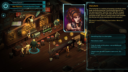 Shadowrun Returns - 6 Shadowrun Returns - 6