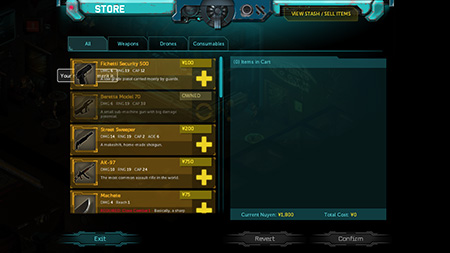 Shadowrun Returns - 5 Shadowrun Returns - 5