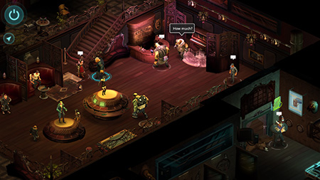 Shadowrun Returns - 10 Shadowrun Returns - 10