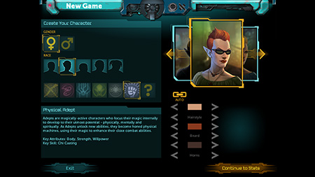 Shadowrun Returns - 2 Shadowrun Returns - 2