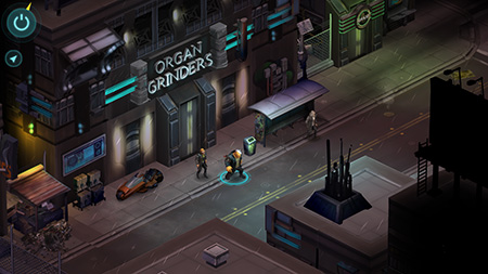 Shadowrun Returns - 1 Shadowrun Returns - 1