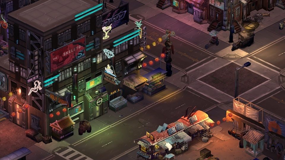 Shadowrun üçlemesi konsollara geliyor Shadowrun üçlemesi konsol
