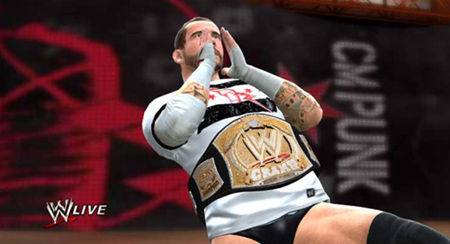 WWE '13 - 4 WWE '13 - 4