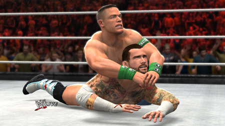 WWE '13 - 1 WWE '13 - 1